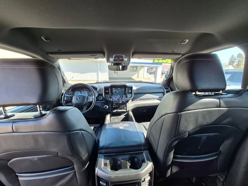 2022 RAM 1500 Limited Crew Cab 4x4 5'7" Box