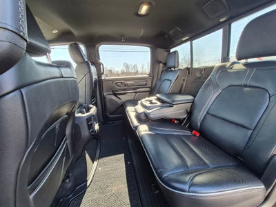 2022 RAM 1500 Limited Crew Cab 4x4 5'7" Box