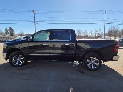 2022 RAM 1500 Limited Crew Cab 4x4 5'7" Box