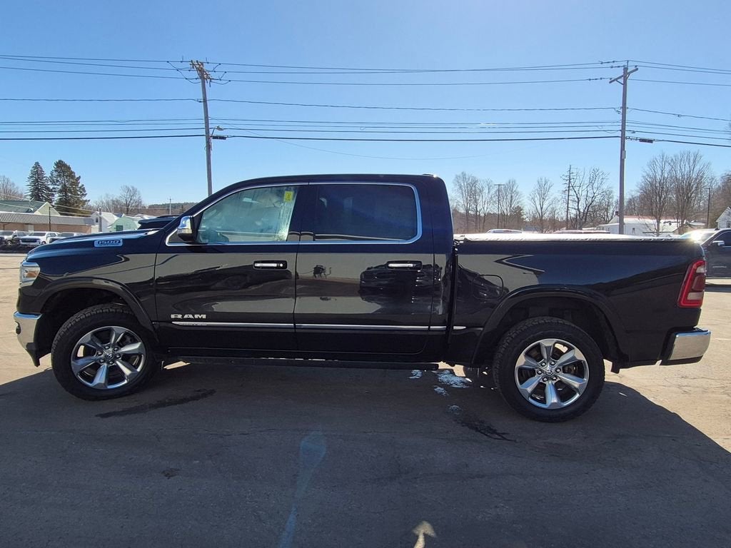 2022 RAM 1500 Limited Crew Cab 4x4 5'7" Box