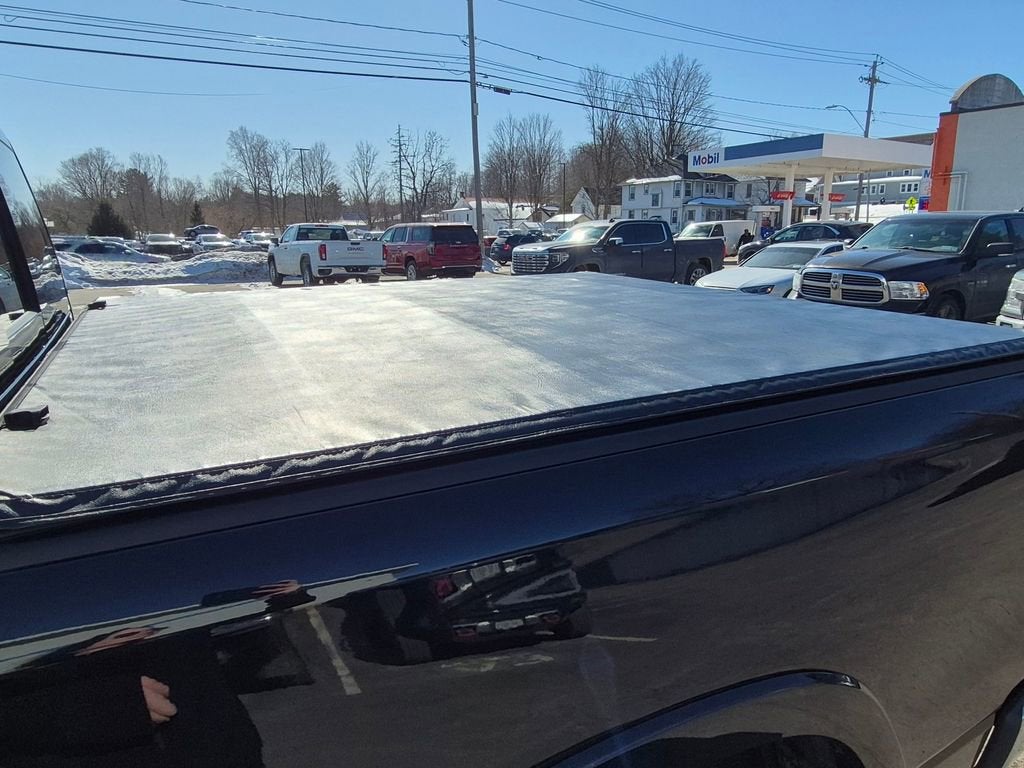 2022 RAM 1500 Limited Crew Cab 4x4 5'7" Box