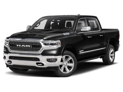 2022 RAM 1500 Limited Crew Cab 4x4 5'7" Box
