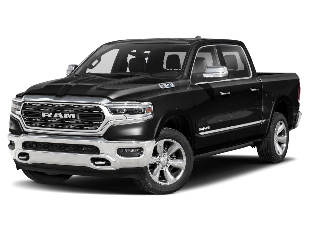2022 RAM 1500 Limited Crew Cab 4x4 5'7" Box