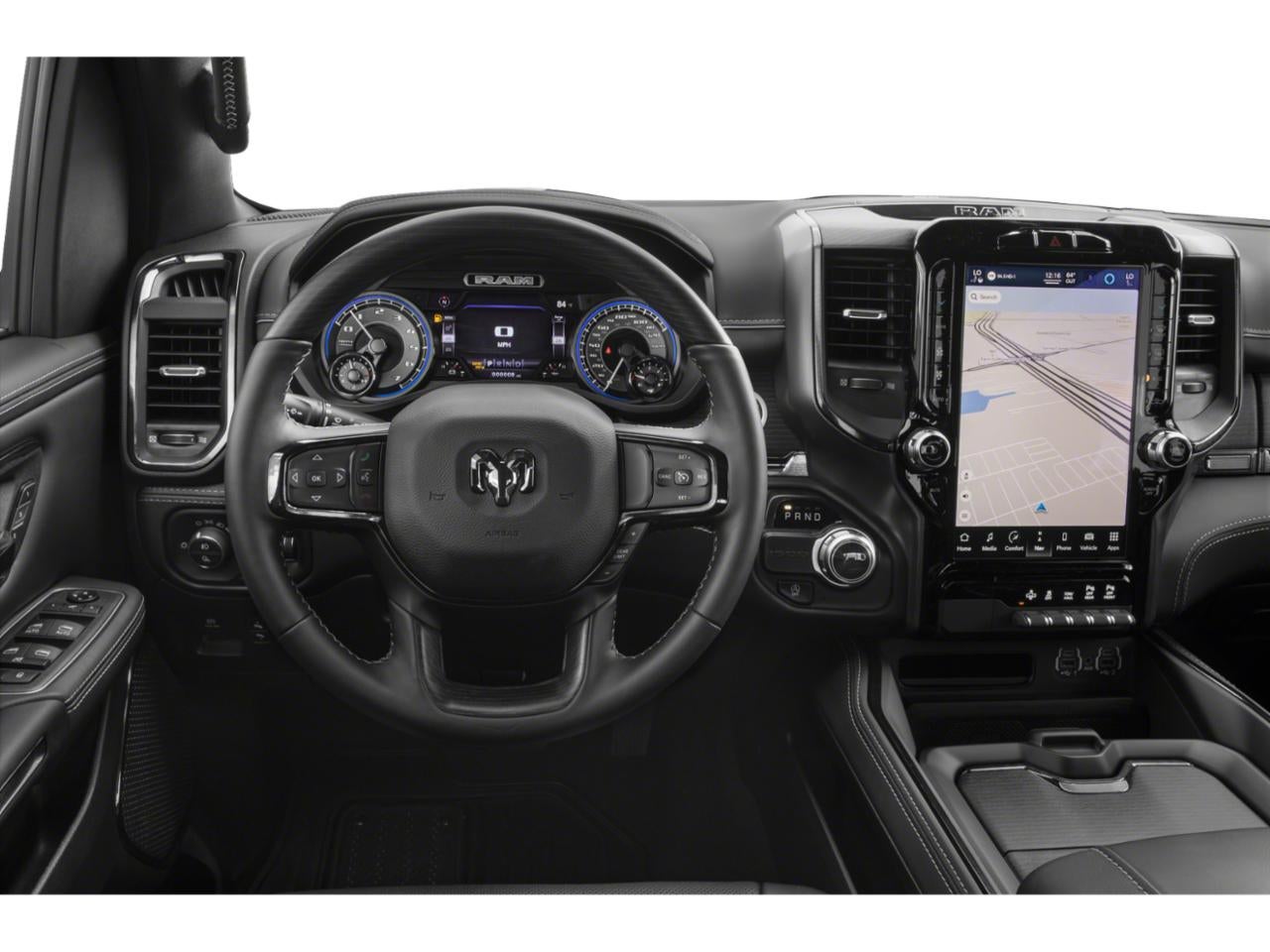 2022 RAM 1500 Limited Crew Cab 4x4 5'7" Box