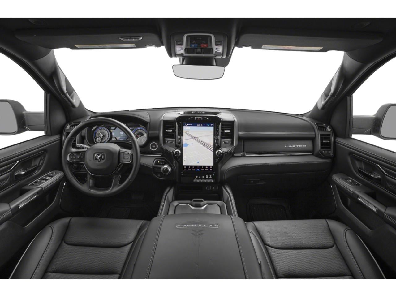 2022 RAM 1500 Limited Crew Cab 4x4 5'7" Box