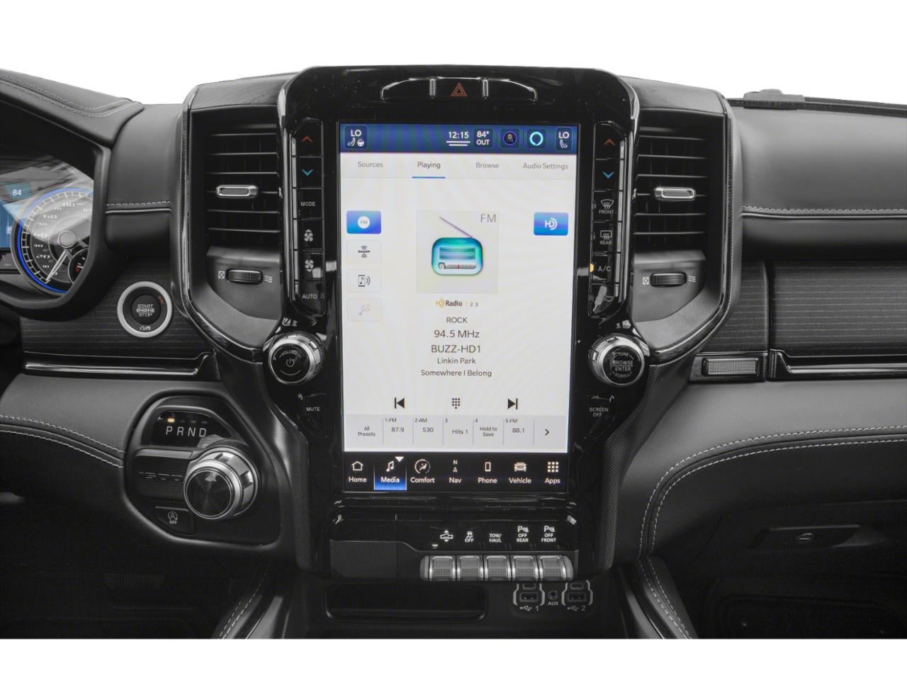 2022 RAM 1500 Limited Crew Cab 4x4 5'7" Box