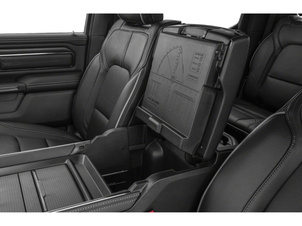 2022 RAM 1500 Limited Crew Cab 4x4 5'7" Box