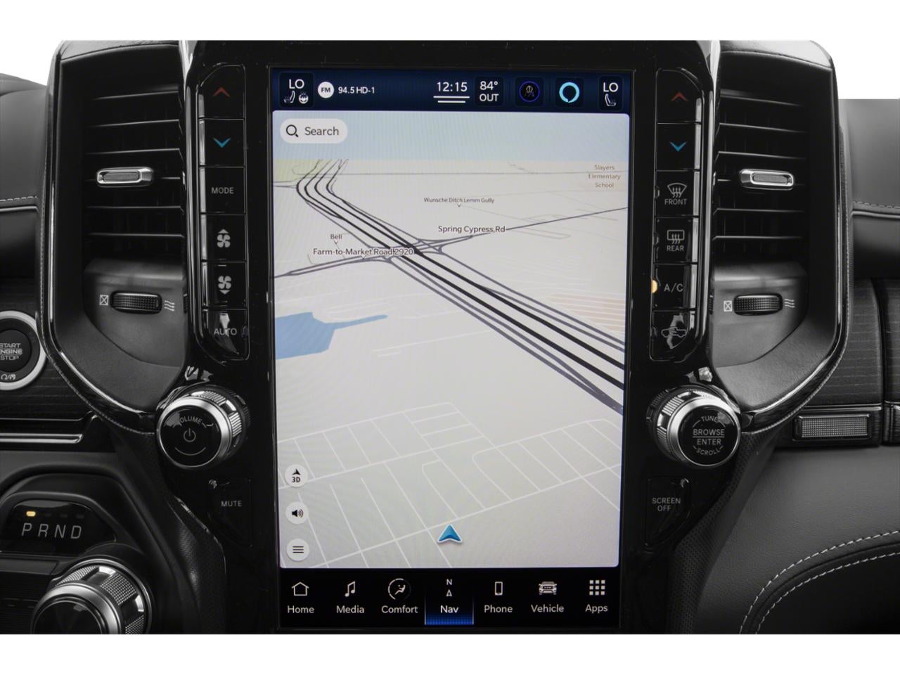 2022 RAM 1500 Limited Crew Cab 4x4 5'7" Box