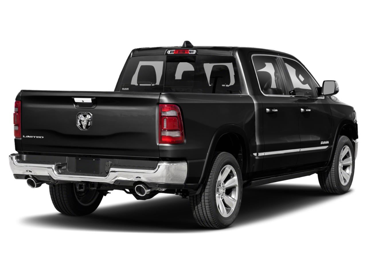2022 RAM 1500 Limited Crew Cab 4x4 5'7" Box