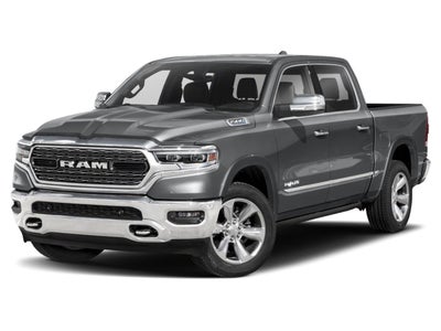2022 RAM 1500 Limited Crew Cab 4x4 5'7" Box