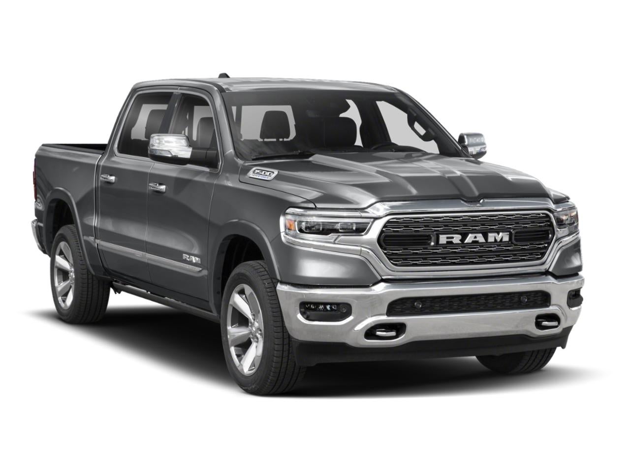 2022 RAM 1500 Limited Crew Cab 4x4 5'7" Box
