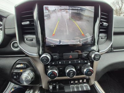 2022 RAM 1500 Laramie Crew Cab 4x4 5'7" Box