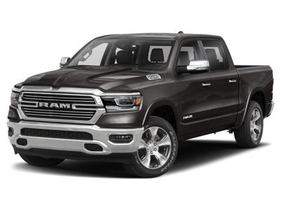 2022 RAM 1500 Laramie Crew Cab 4x4 5'7" Box