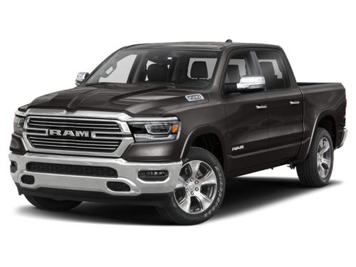 2022 RAM 1500 Laramie Crew Cab 4x4 5'7" Box