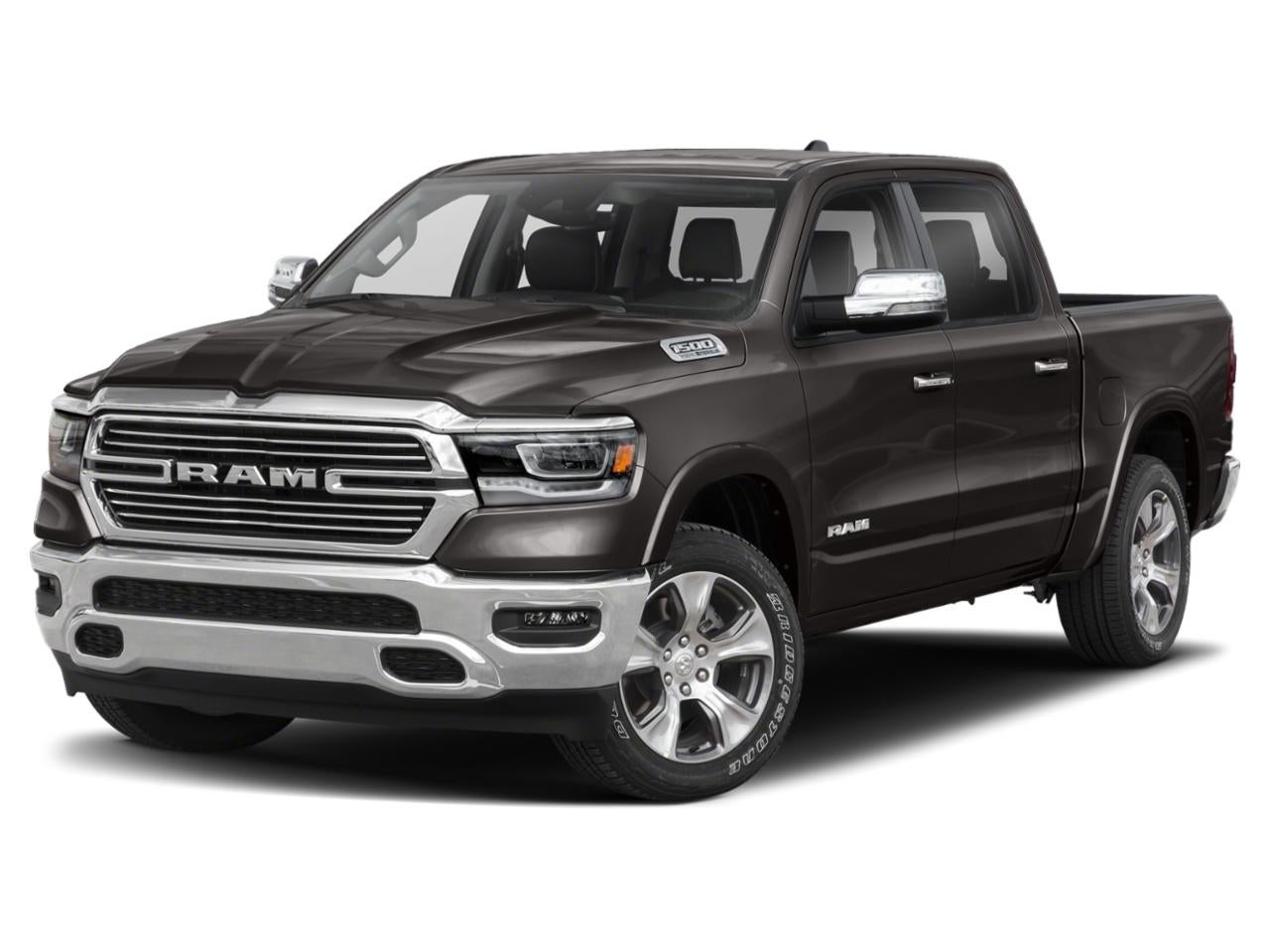 2022 RAM 1500 Laramie Crew Cab 4x4 5'7" Box