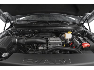 2022 RAM 1500 Laramie Crew Cab 4x4 5'7" Box