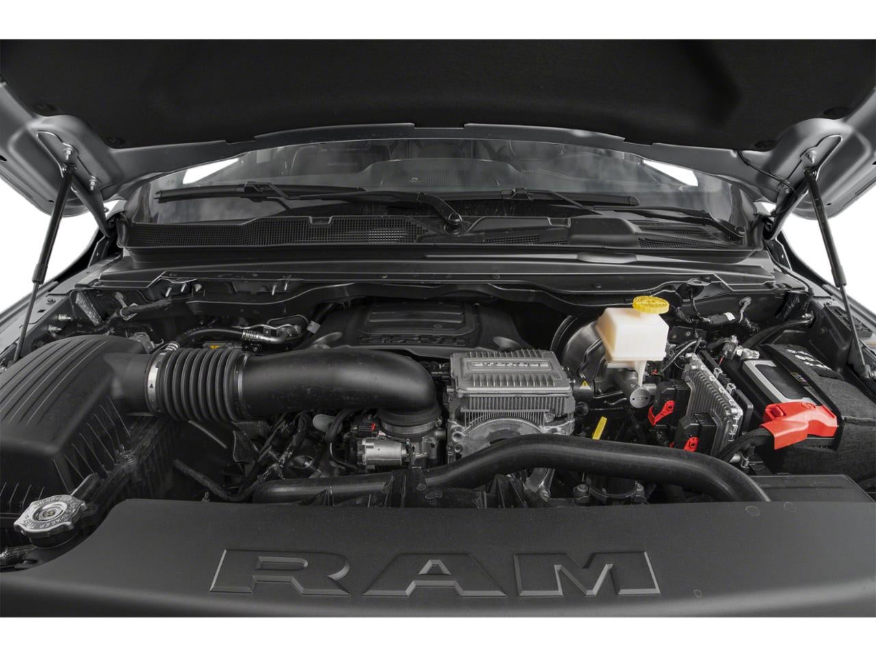 2022 RAM 1500 Laramie Crew Cab 4x4 5'7" Box