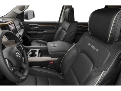 2022 RAM 1500 Laramie Crew Cab 4x4 5'7" Box