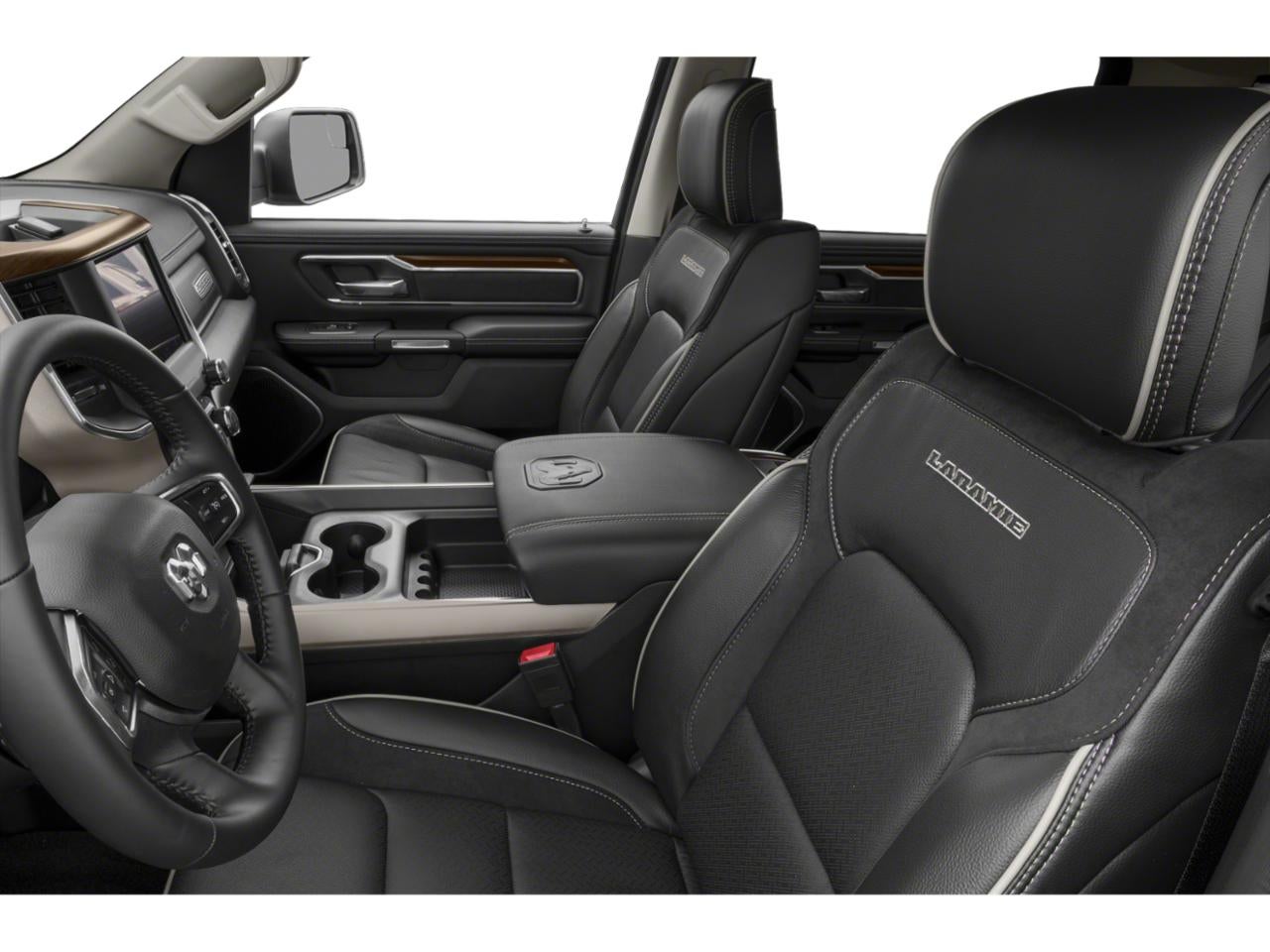 2022 RAM 1500 Laramie Crew Cab 4x4 5'7" Box