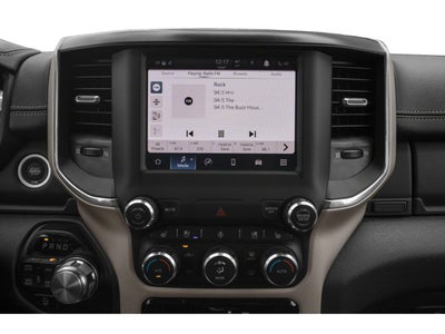 2022 RAM 1500 Laramie Crew Cab 4x4 5'7" Box