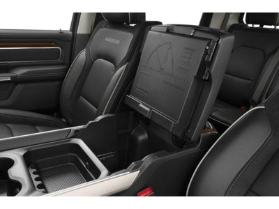 2022 RAM 1500 Laramie Crew Cab 4x4 5'7" Box