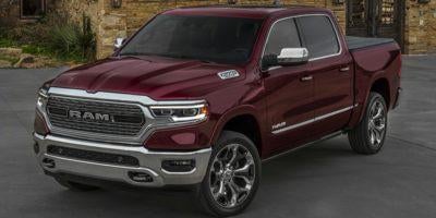2022 RAM 1500 Laramie Crew Cab 4x4 5'7" Box