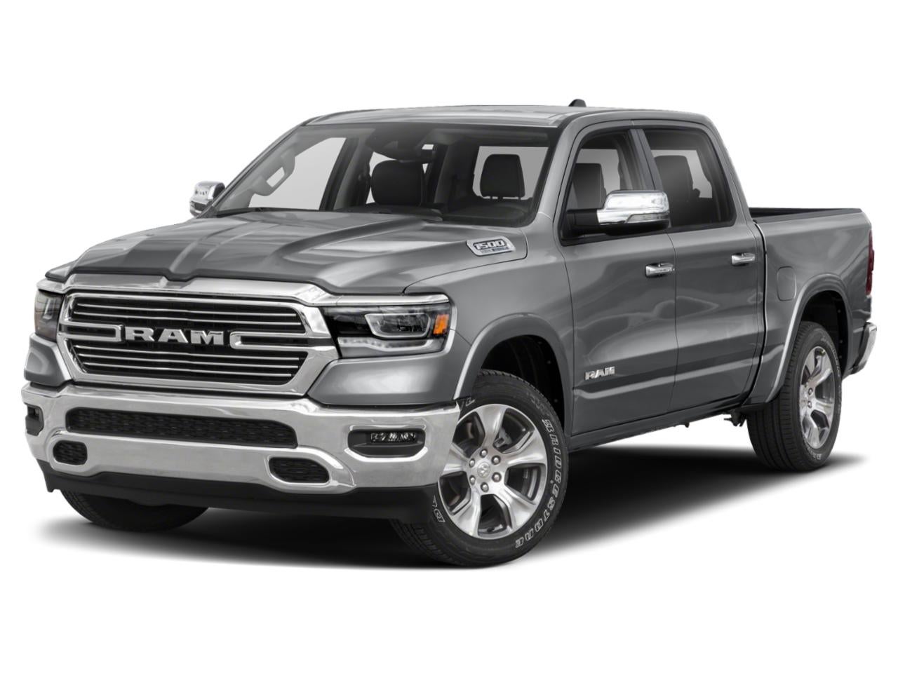 2022 RAM 1500 Laramie Crew Cab 4x4 5'7" Box