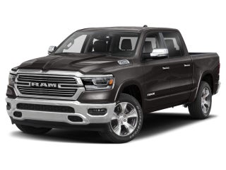 2022 RAM 1500 Laramie Crew Cab 4x4 5'7" Box