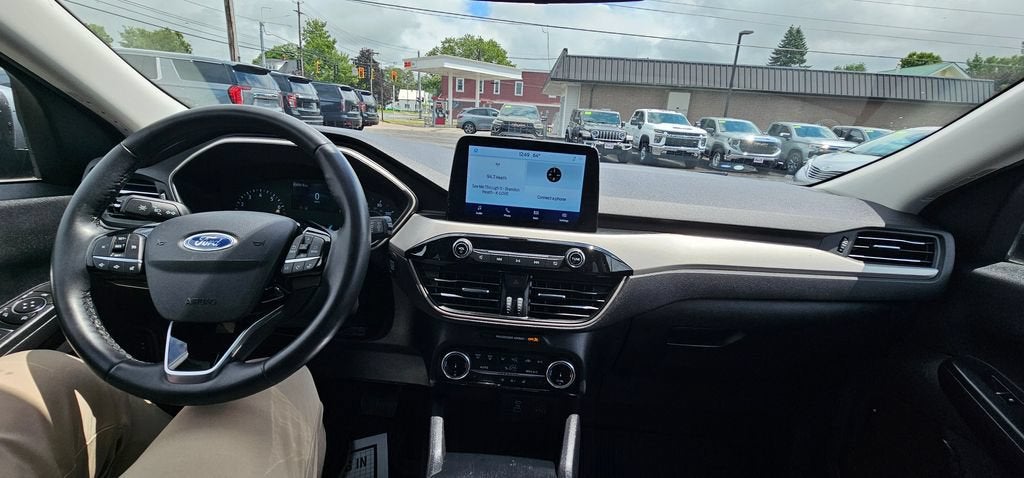 2022 Ford Escape SEL