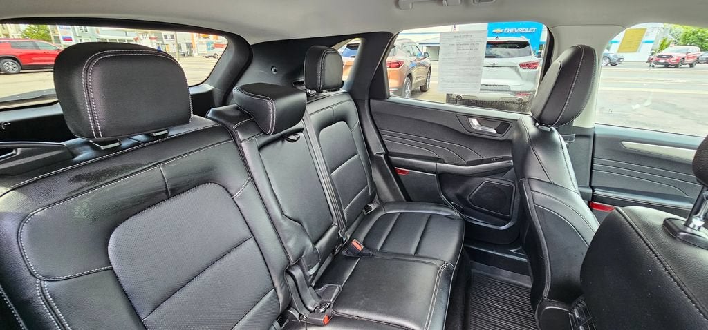 2022 Ford Escape SEL