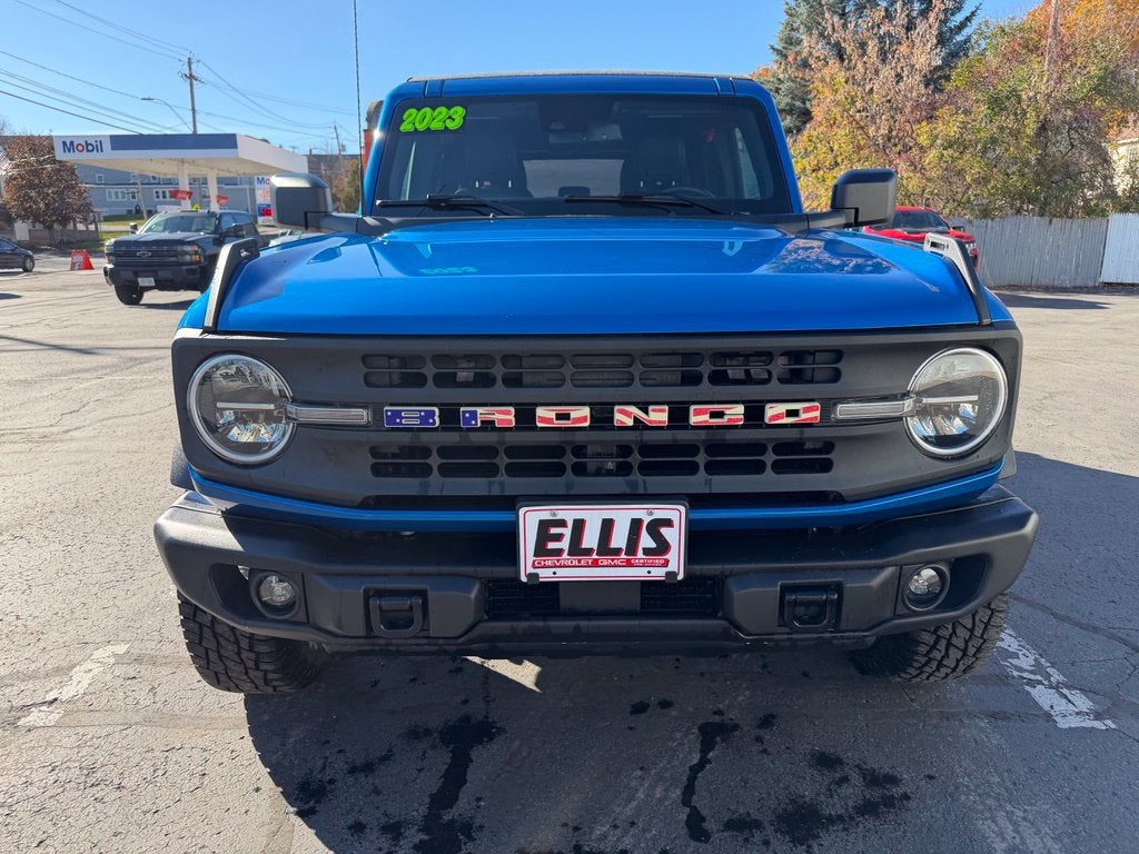 2023 Ford Bronco Base