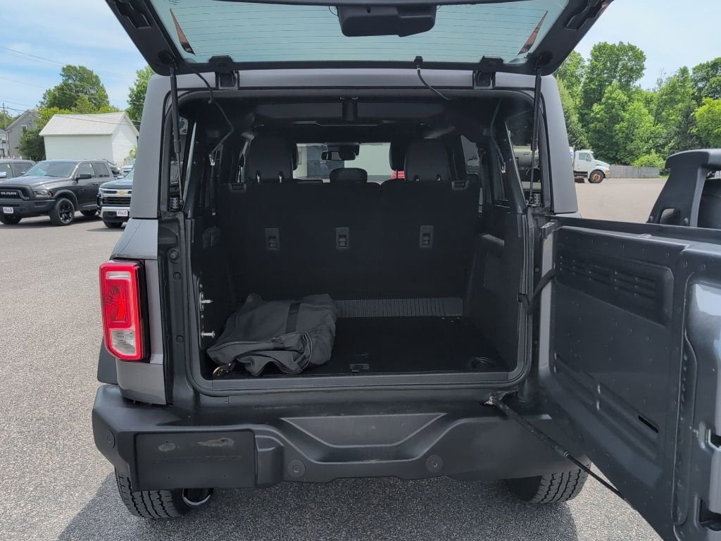 2023 Ford Bronco Big Bend