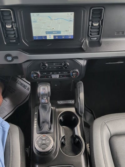 2023 Ford Bronco Big Bend
