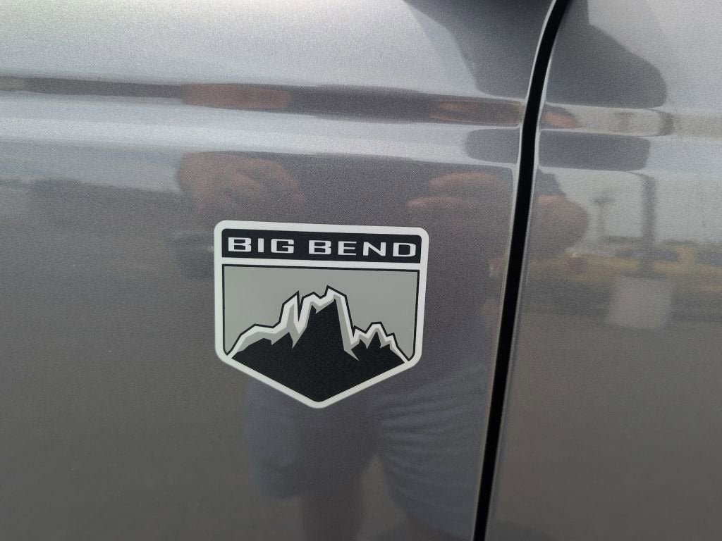 2023 Ford Bronco Big Bend