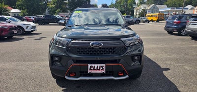 2023 Ford Explorer Timberline