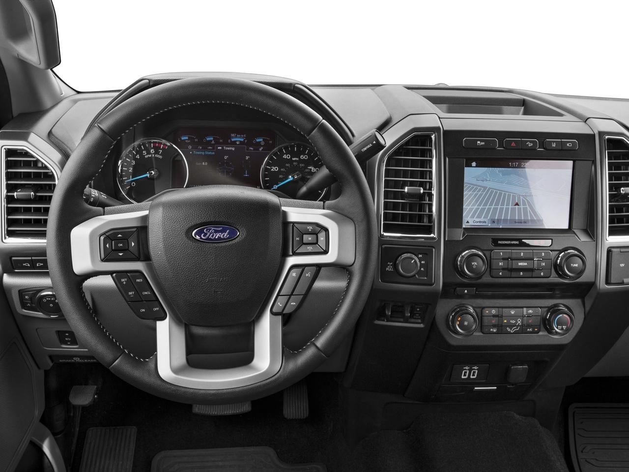 2017 Ford F-350 XLT