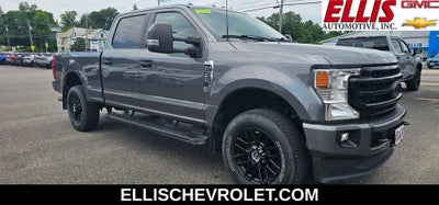 2022 Ford F-350 XLT