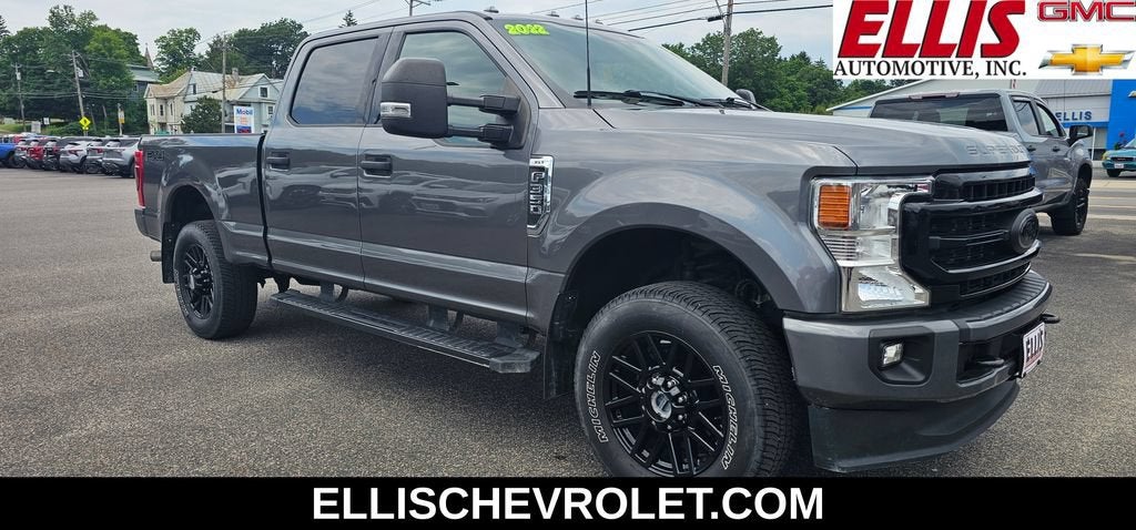 2022 Ford F-350 XLT