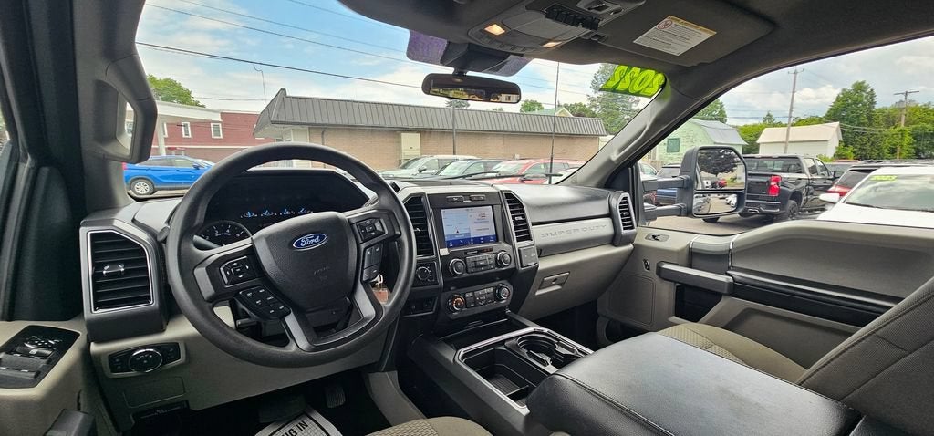 2022 Ford F-350 XLT