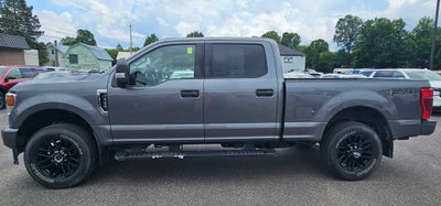 2022 Ford F-350 XLT