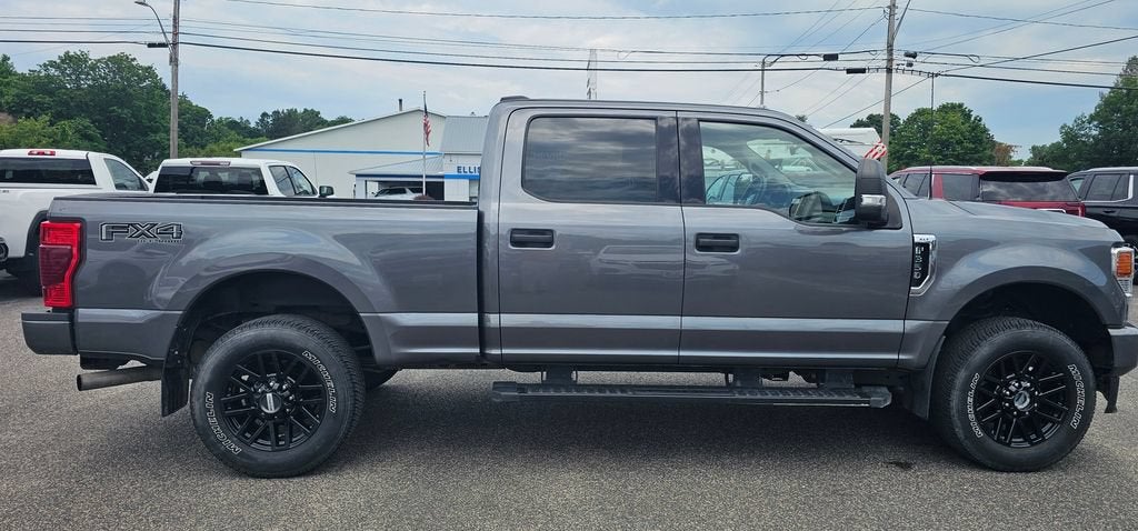 2022 Ford F-350 XLT