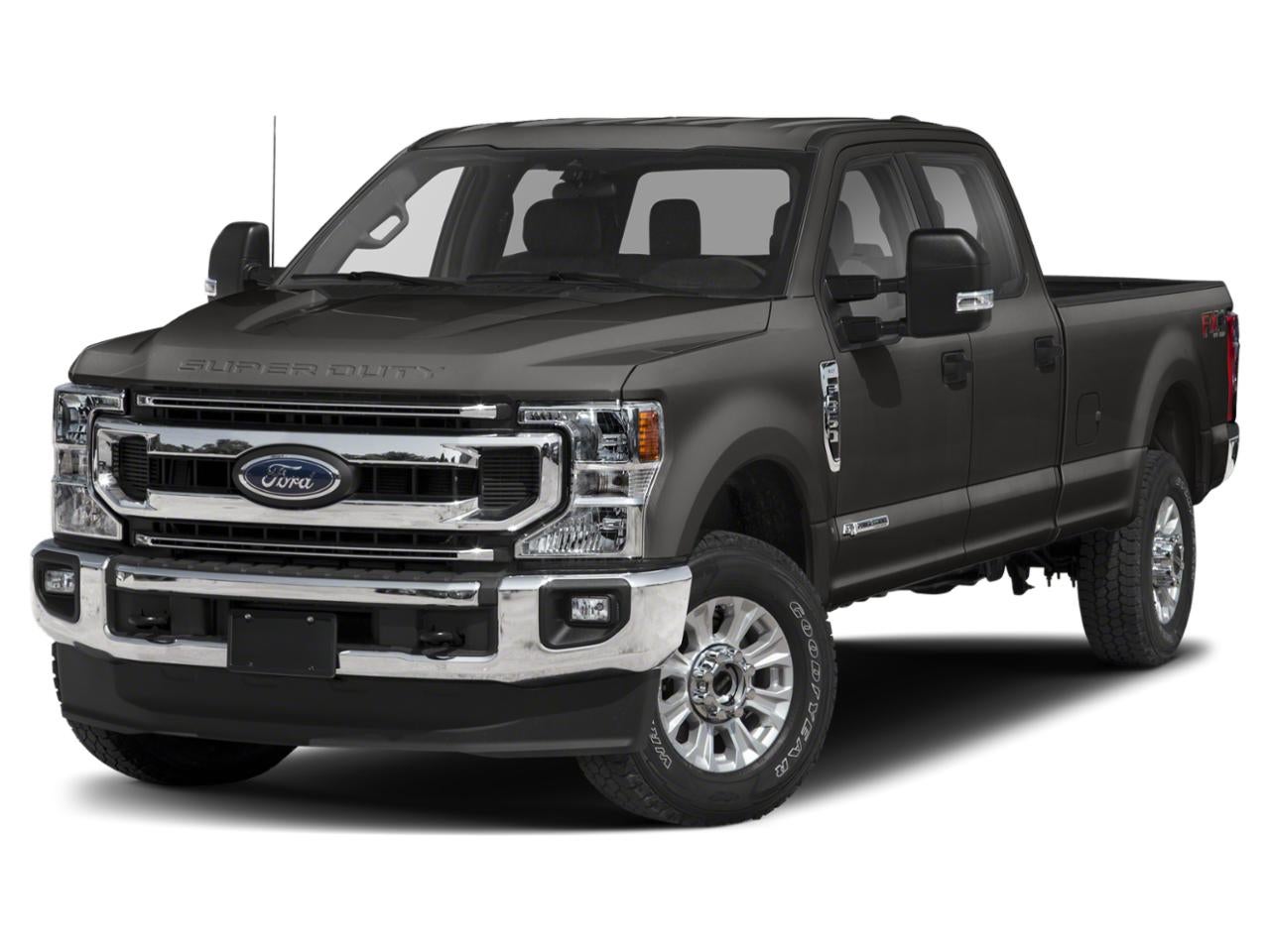 2022 Ford F-350 XLT