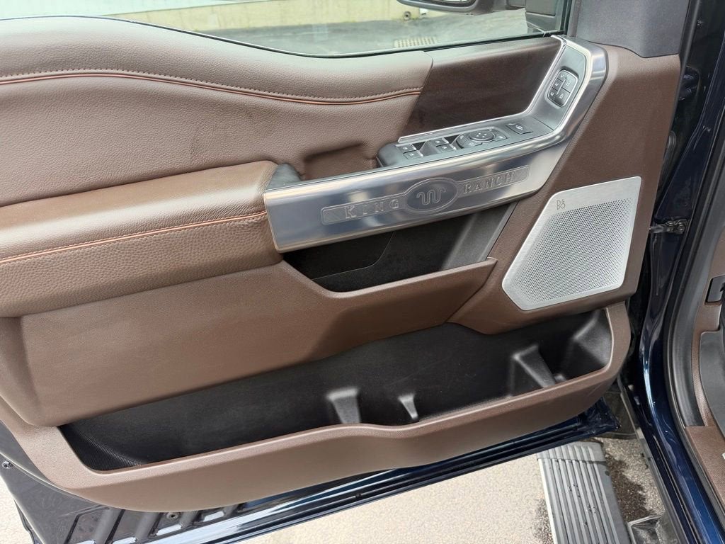 2024 Ford F-350 King Ranch