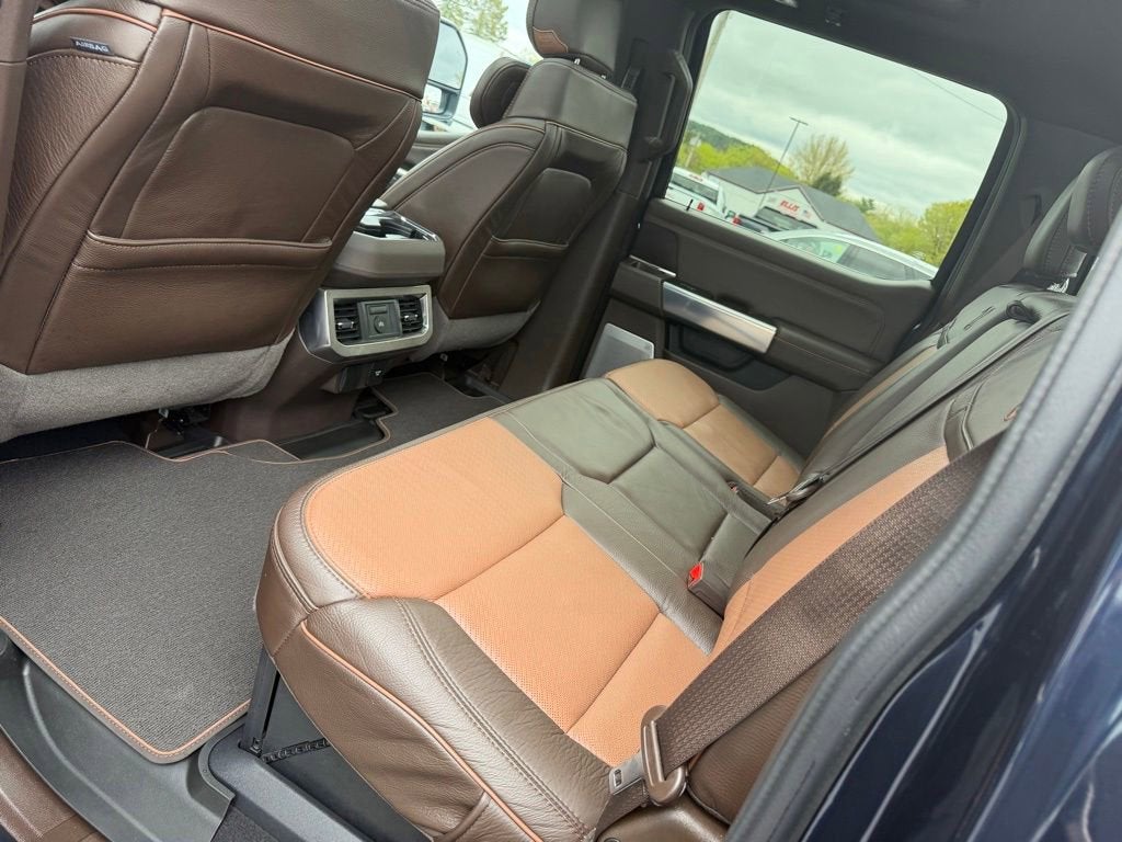 2024 Ford F-350 King Ranch