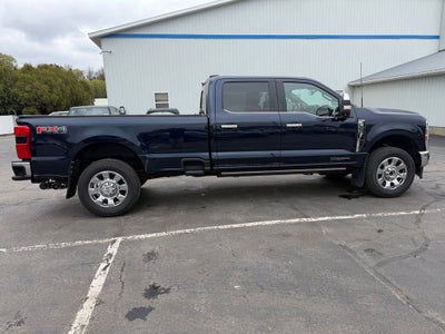 2024 Ford F-350 King Ranch