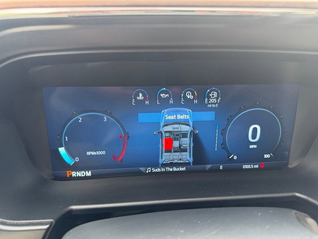 2024 Ford F-350 King Ranch
