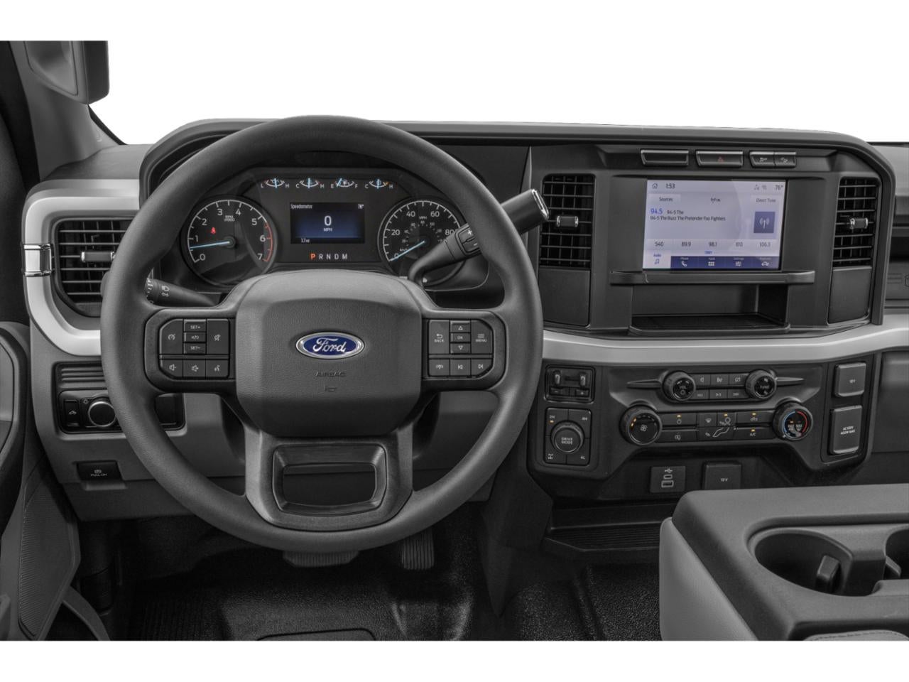 2024 Ford F-350 King Ranch