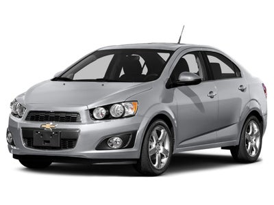 2015 Chevrolet Sonic LT