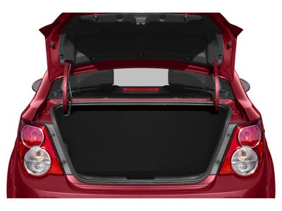 2015 Chevrolet Sonic LT