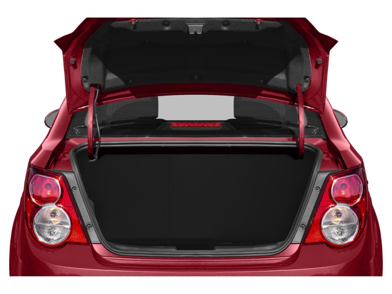 2015 Chevrolet Sonic LT